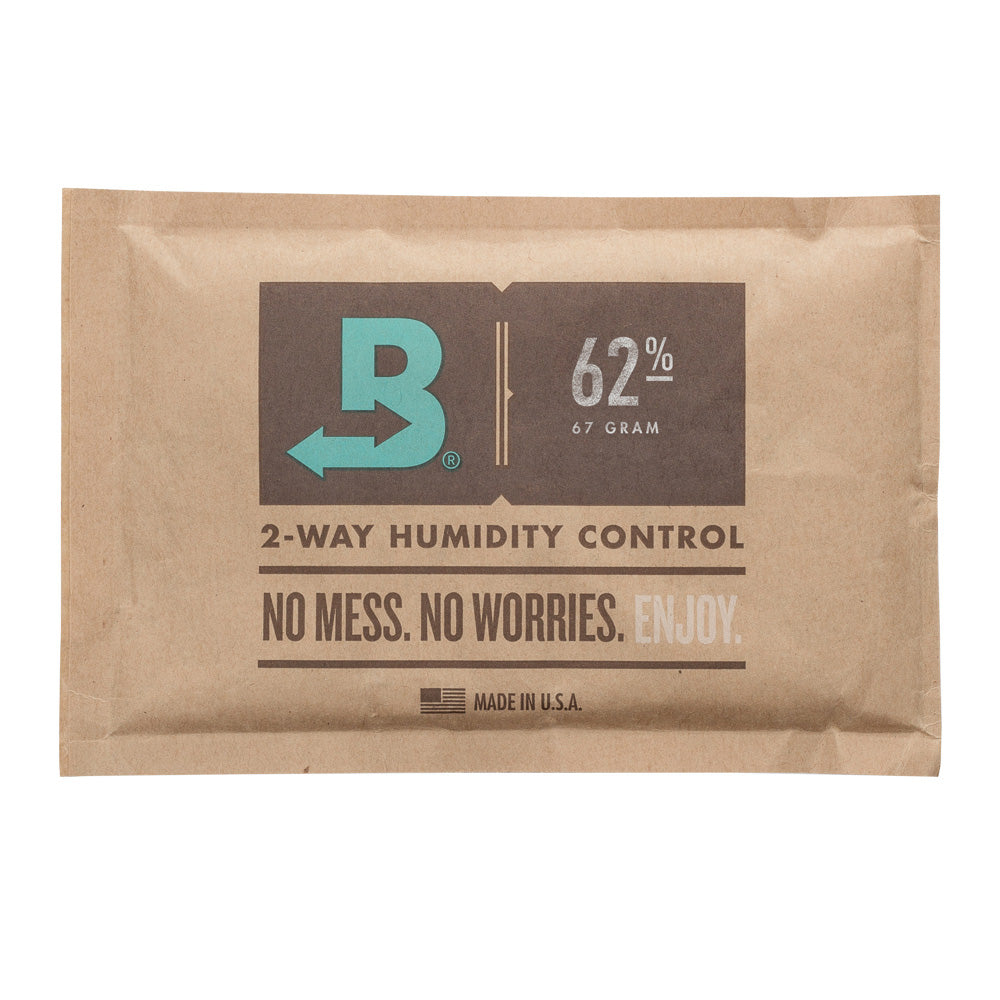 Boveda Humidificador 62%