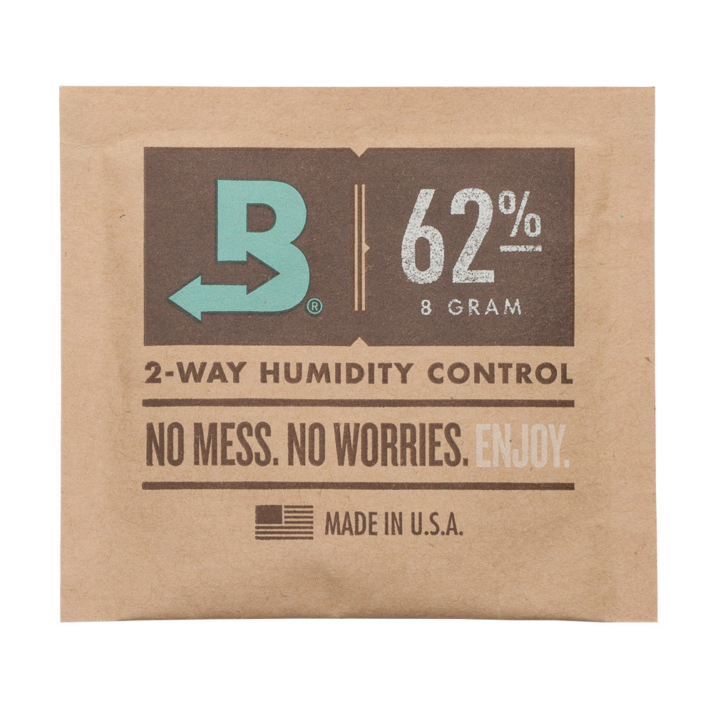 Boveda Humidificador 62%