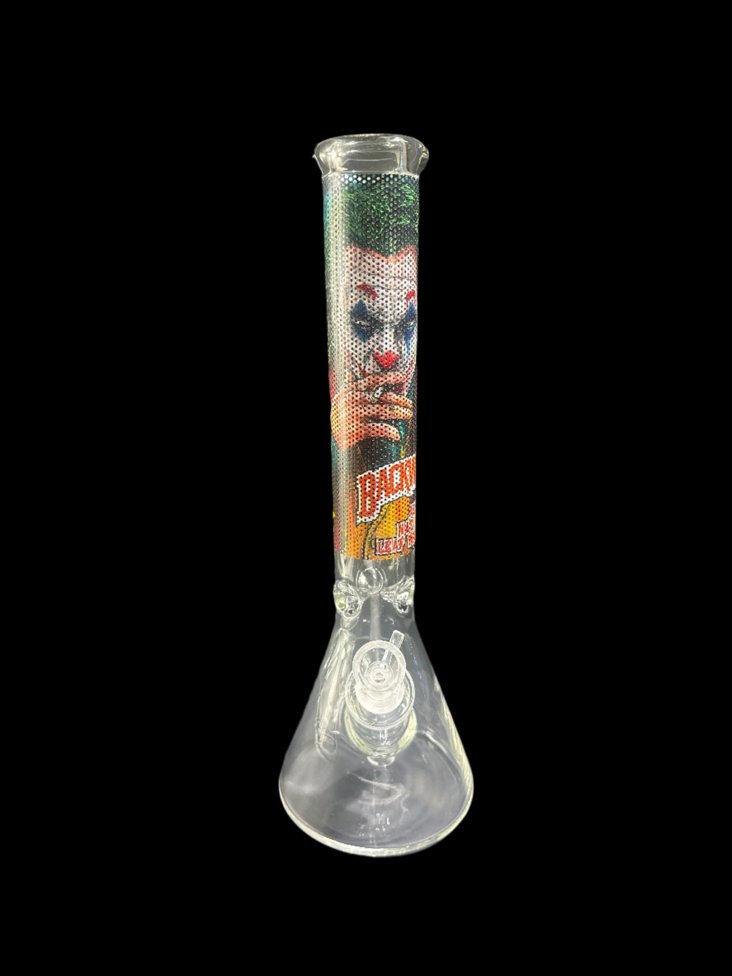 JOKER BACKWOODS GLASS BONG