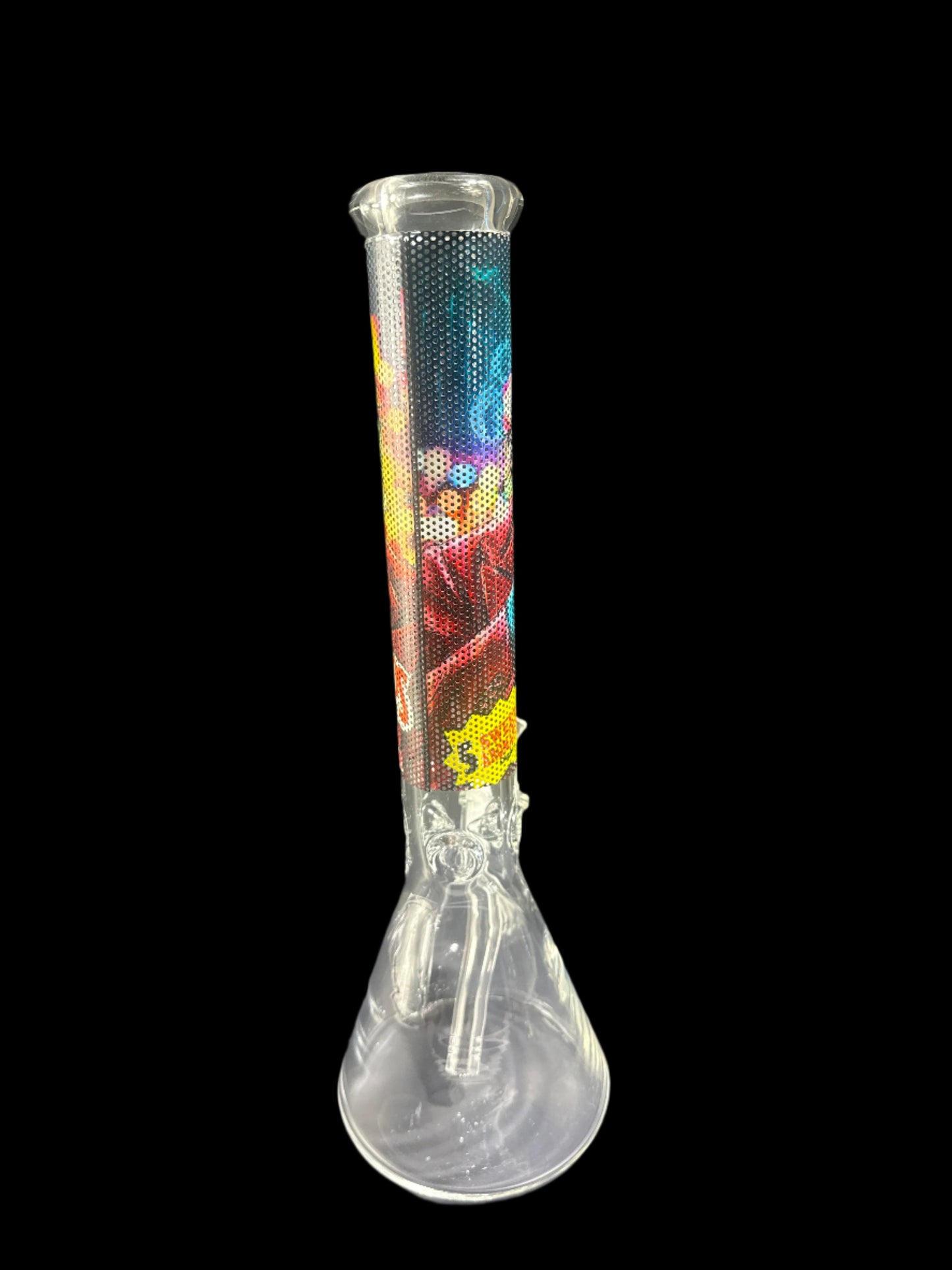 JOKER BACKWOODS GLASS BONG