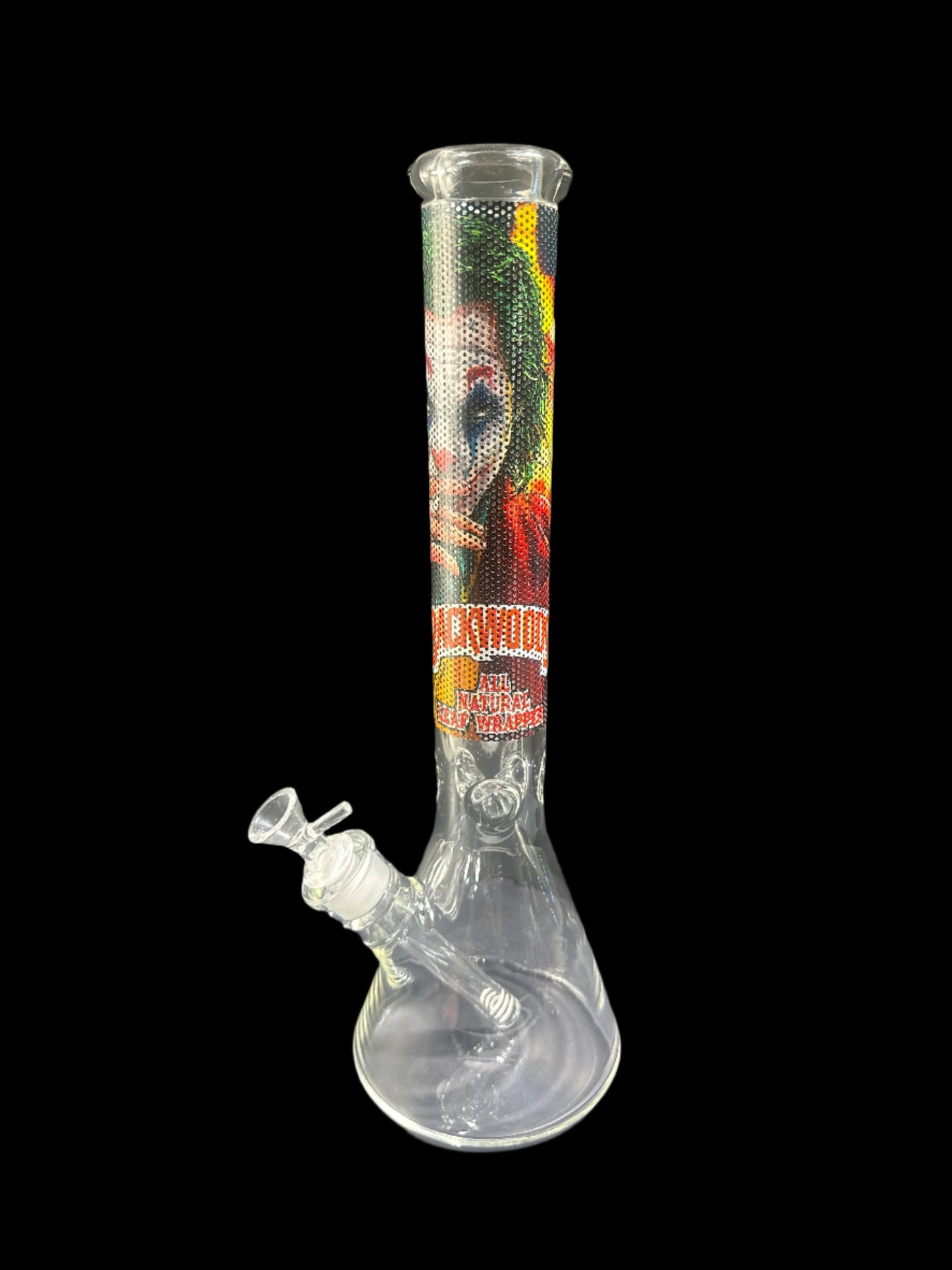 JOKER BACKWOODS GLASS BONG