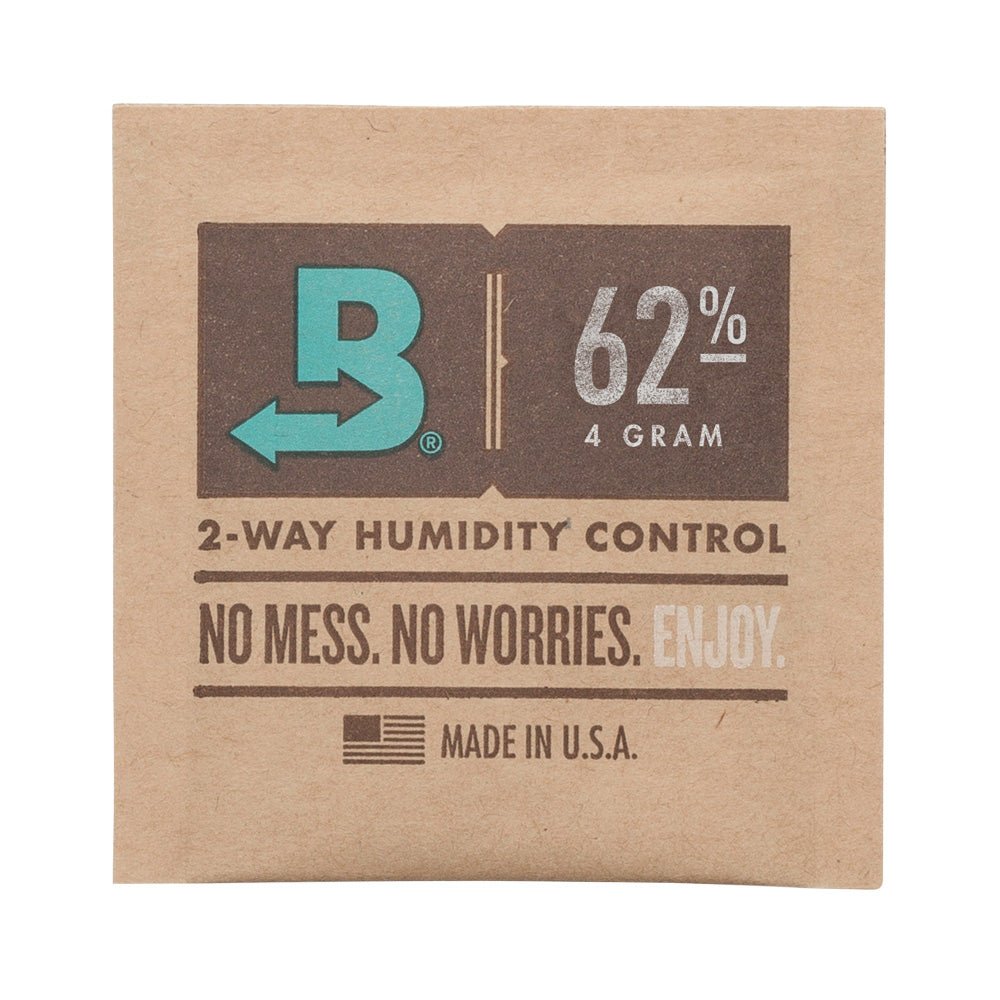 Boveda Humidificador 62%