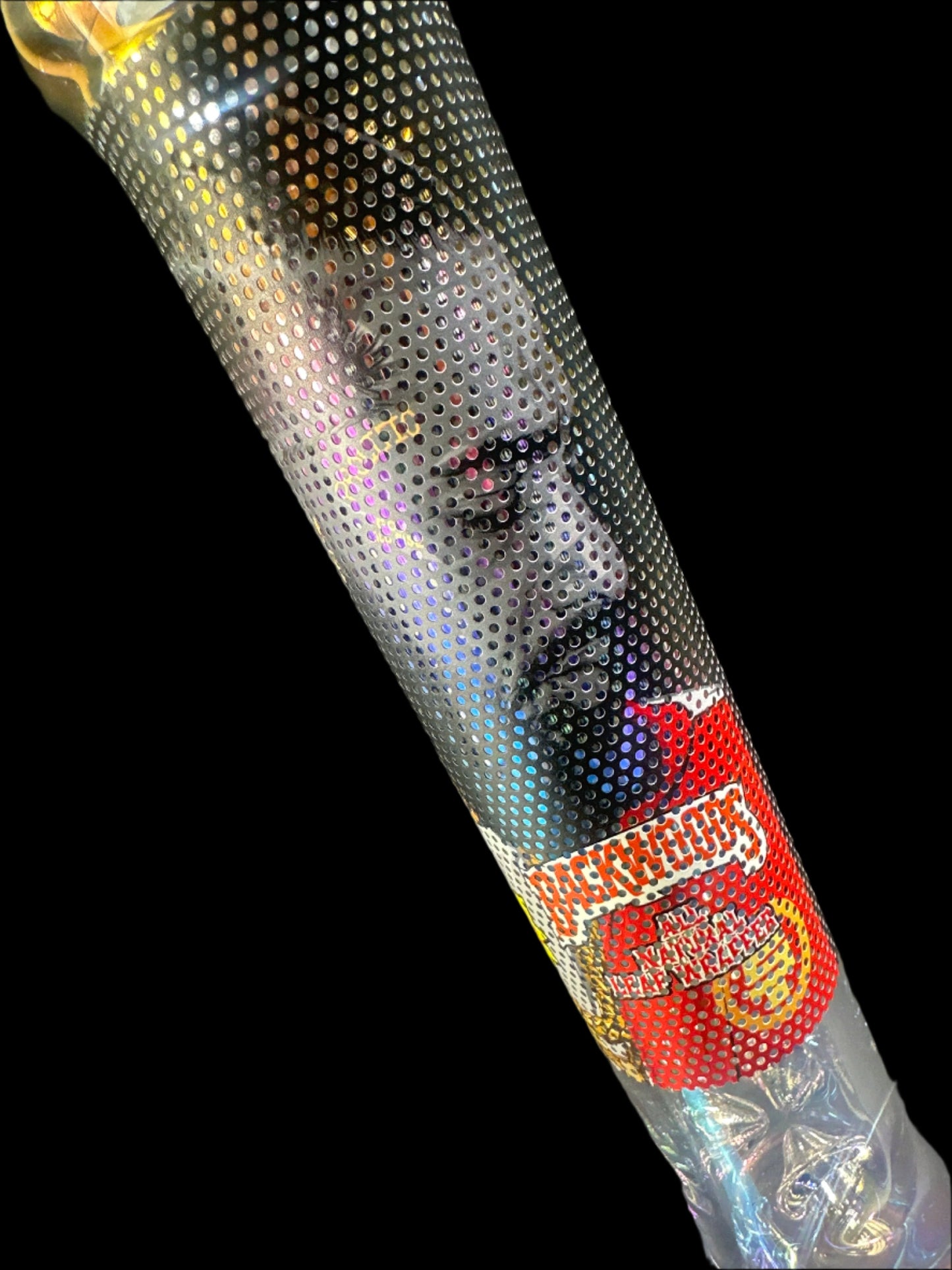 NIPSEY HUSSLE BACKWOODS GLASS BONG