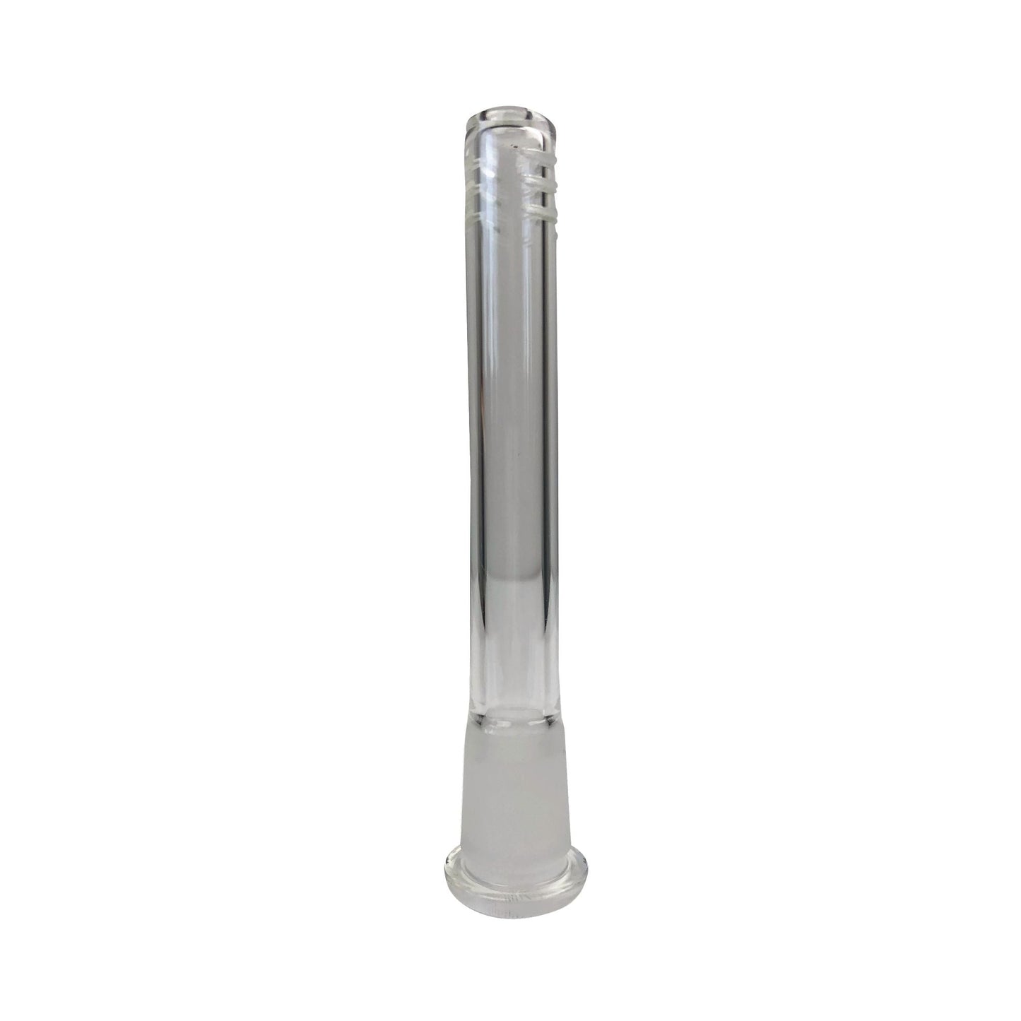 14mm to 14mm Glass Diffused Removable Downstem 3.75"