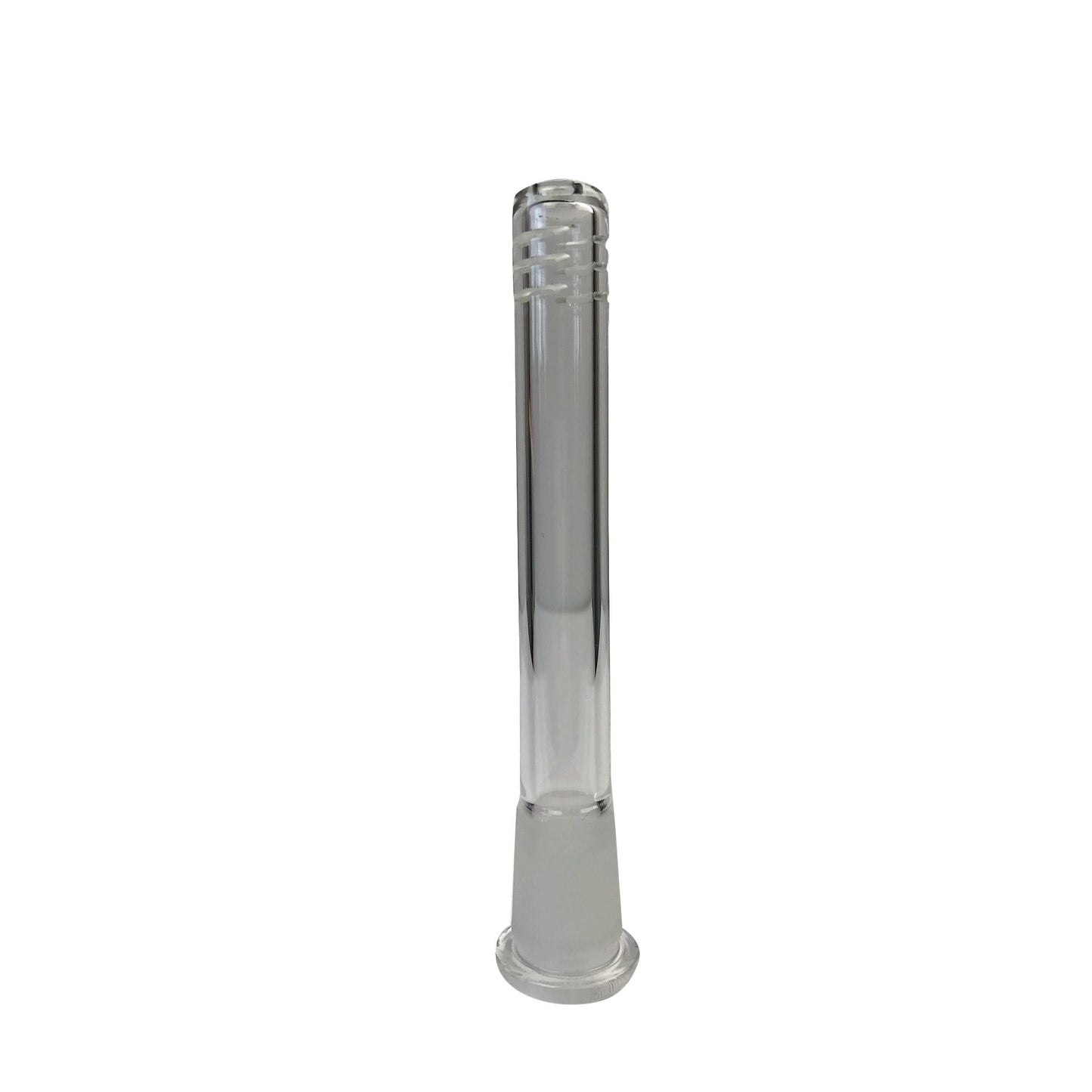 14mm to 14mm Glass Diffused Removable 4.75" Downstem