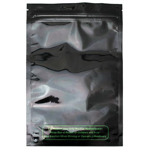 Bolsas de Mylar de 1/2 oz, 50 unidades - J0176