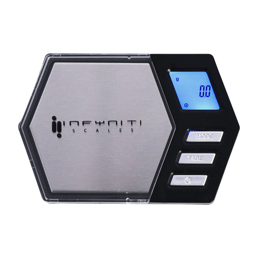 Infyniti Hexx Pocket Scale - 500g x 0.1g