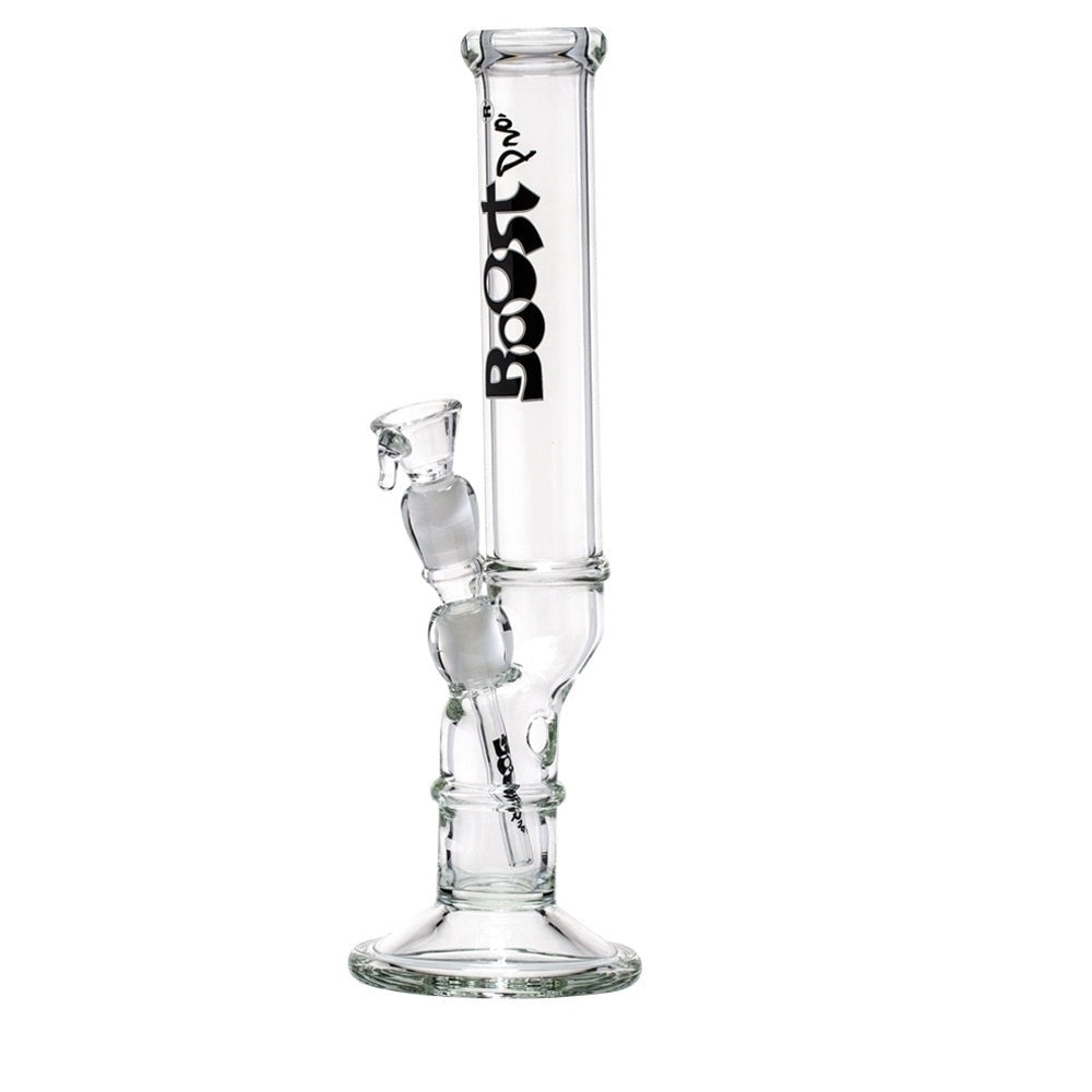 Boost | 12.5" Pro Bolt Glass Water Pipe Bong