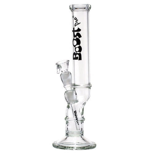 Boost | 12.5" Pro Bolt Glass Water Pipe Bong