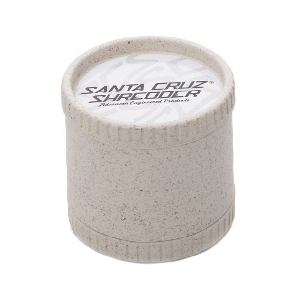 Santa Cruz Shredder Medium 4 Piece Hemp Grinder